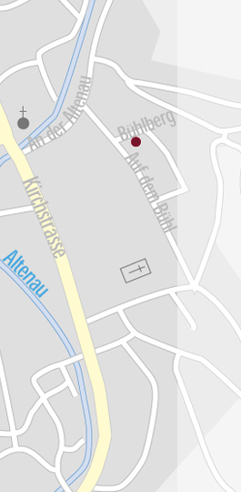 Anfahrtskarte Etteln