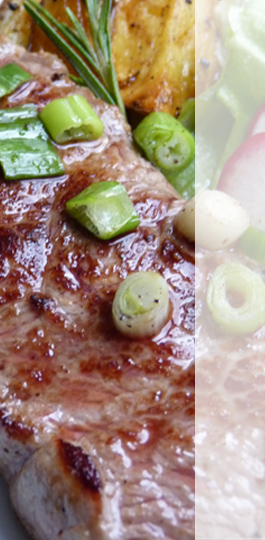 argentinisches Rindersteak